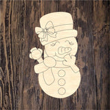 OSD Snowball Fights Plaque