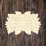 OSD Sunflower Vase