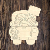 OSD Watermelon Truck