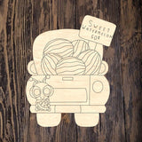OSD Watermelon Truck