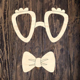 PBD Boy Bunny Glasses
