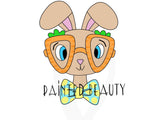 PBD Boy Bunny Glasses
