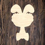 PBD Boy Bunny Glasses