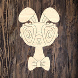 PBD Boy Bunny Glasses