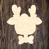 PBD Boy Reindeer Glasses