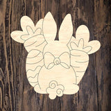 PBD Bunny Carrots