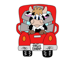 PBD Cow Truck