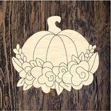 PBD Flower Pumpkin 1