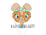 PBD Girl Bunny Glasses