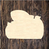 PBD Pumpkin Football