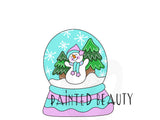 PBD Snow Globe 1