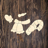 PBD Snowman 1