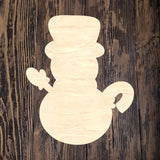 PBD Snowman 1
