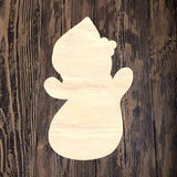 PBD Snowman 2