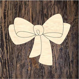 PBD Star With Bow