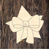 PBD Star With Bow