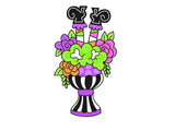 PBD Witch Bouquet