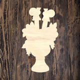 PBD Witch Bouquet