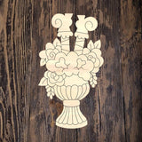 PBD Witch Bouquet