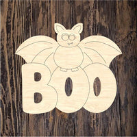 PCD Boo Bat