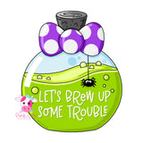 PCD Brew Up Trouble