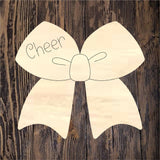 PCD Cheer Hair Bow