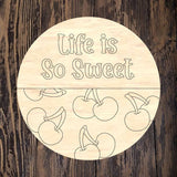 PCD Cherries Life Is Sweet