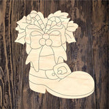 PCD Christmas Boot