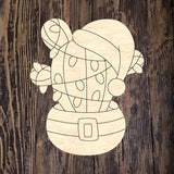 PCD Christmas Cactus