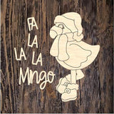 PCD Christmas Falmingo