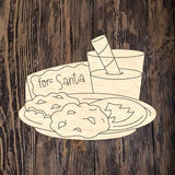 PCD Cookies For Santa