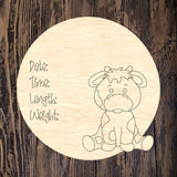 PCD Cow Announcement