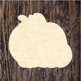 PCD Crow with Pumpkins