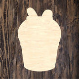 PCD Easter Basket Boston Terrier