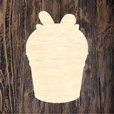 PCD Easter Basket Chihuahua