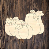 PCD Fall Banner with Pumpkins