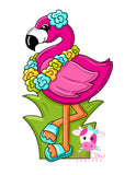 PCD Flamingo 1