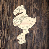 PCD Flamingo 1 With Border