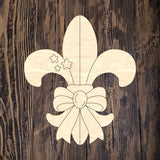 PCD Fleur De Lis 2