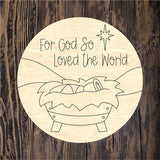 PCD For God So Loved