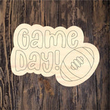 PCD Game Day Football