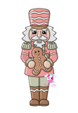PCD Gingerbread Nutcracker