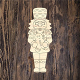PCD Gingerbread Nutcracker