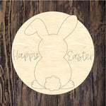 PCD Happy Easter Bunny