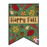 PCD Happy Fall Banner
