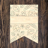 PCD Happy Fall Banner