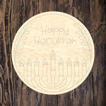 PCD Happy Hanukkah