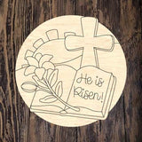 PCD He Is Risen Round 2