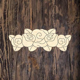 PCD Heart with Roses