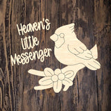 PCD Heavens Little Messenger